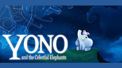 Logo of Yono and the Celestial Elephants