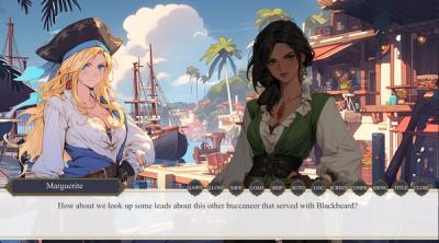 Screenshot of You Are My Treasure