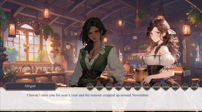 Screenshot of You Are My Treasure