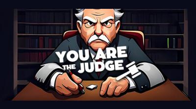 Logo of You are the Judge!