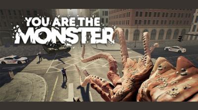 Logo of YOU ARE THE MONSTER