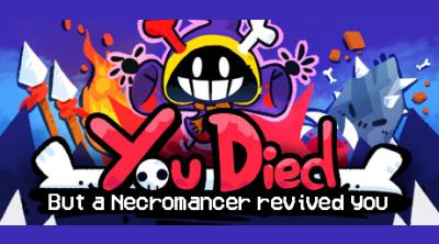 Logo de You Died but a Necromancer revived you