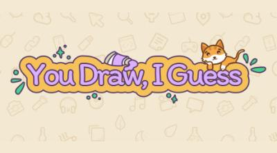 Logo of You Draw, I Guess