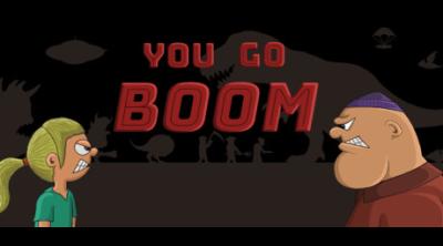 Logo of You Go Boom