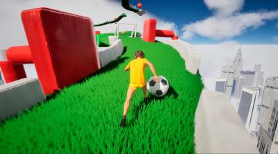 Screenshot of You Suck At Football