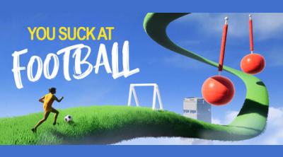 Logo of You Suck At Football