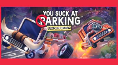 Logo de You Suck At Parking