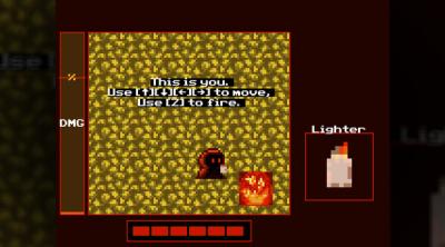Screenshot of You Want to Watch the World Burn