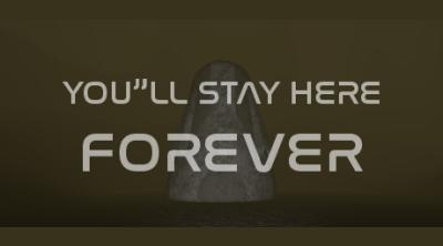 Logo of You'll stay here forever