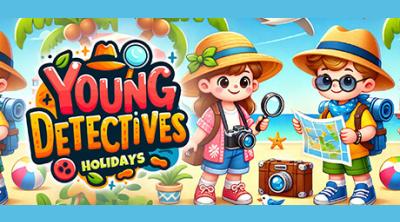Logo von Young Detectives: AHolidays
