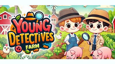 Logo von Young Detectives: Farm