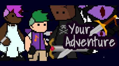 Logo of Your Adventure