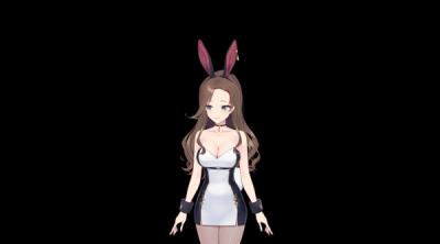 Screenshot of Your Bunny Secretary