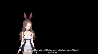 Screenshot of Your Bunny Secretary