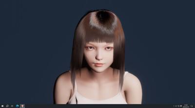 Screenshot of Your mini wife