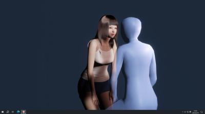 Screenshot of Your mini wife