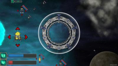 Screenshot of Your Spaceport!