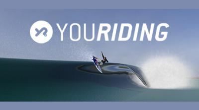 Logo of YouRiding - Surfing and Bodyboarding Game