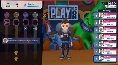 Screenshot of Youtubers Life 2