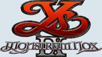 Logo of Ys IX: Monstrum Nox