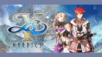 Logo of Ys X: Nordics
