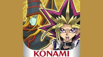 Logo of Yu-Gi-Oh! CROSS DUEL