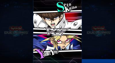 Capture d'écran de Yu-Gi-Oh! Duel Links