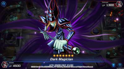 Screenshot of Yu-Gi-Oh! Master Duel