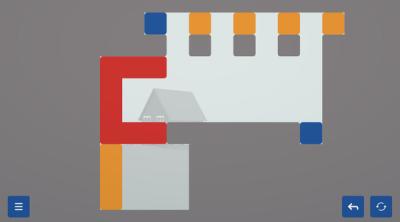 Screenshot of Yugo Puzzle