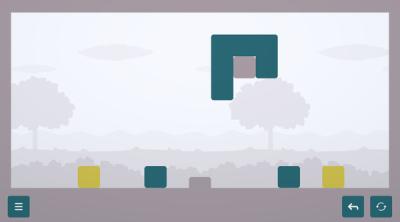Screenshot of Yugo Puzzle