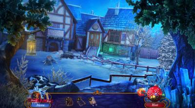 Capture d'écran de Yuletide Legends: Who Framed Santa Claus