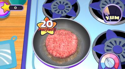 Screenshot of Yum Yum Cookstar