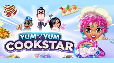 Logo de Yum Yum Cookstar