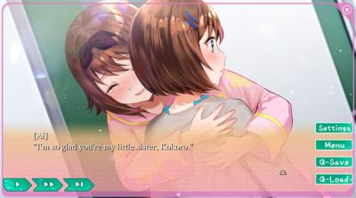 Screenshot of Yumeutsutsu Re: After