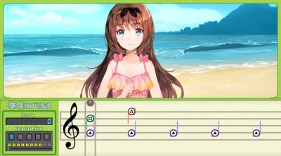 Screenshot of Yumeutsutsu Re: Idol