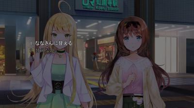 Screenshot of Yumeutsutsu Re: Master