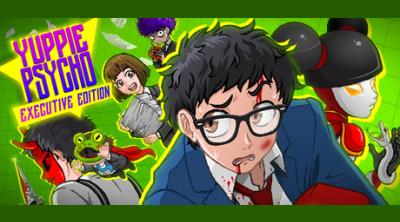 Logo of Yuppie Psycho