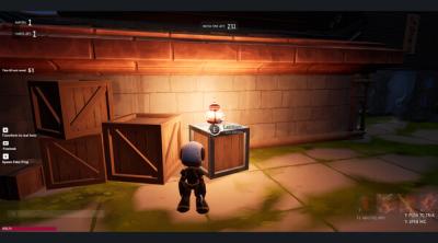 Screenshot of Yurei Hunt