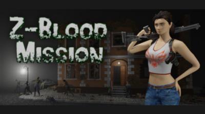 Logo of Z-Blood Mission