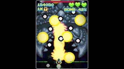 Screenshot of Z-Warp