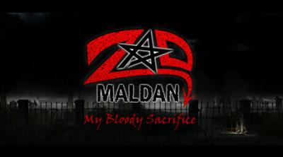 Logo de Zad Maldan My Bloody Sacrifice