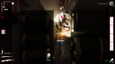 Screenshot of ZED Patrol