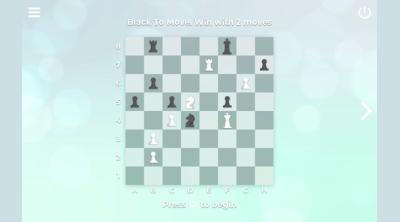 Screenshot of Zen Chess: Blindfold Masters