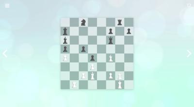 Screenshot of Zen Chess: Mate in One