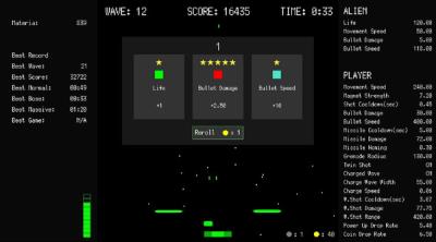Screenshot of Zenvader