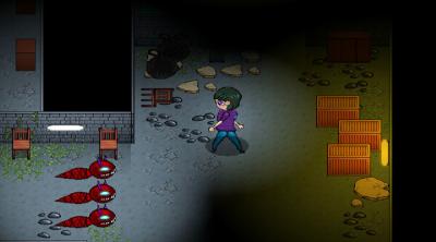 Screenshot of Zereoton Hauntings
