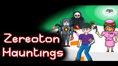 Logo of Zereoton Hauntings
