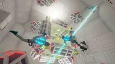 Screenshot of Zero G Arena