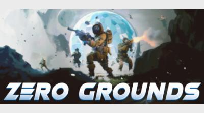 Logo of Zero Grounds