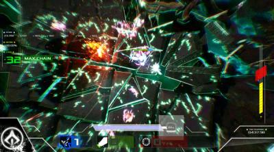 Screenshot of Zero Strain
